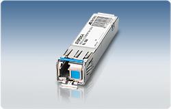 ALLIED TELESIS SFP PLUGGABLE OPTICAL MODULE 10