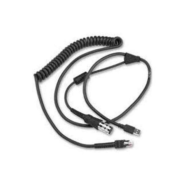 Zebra - Cavo USB / seriale - 2.7 …
