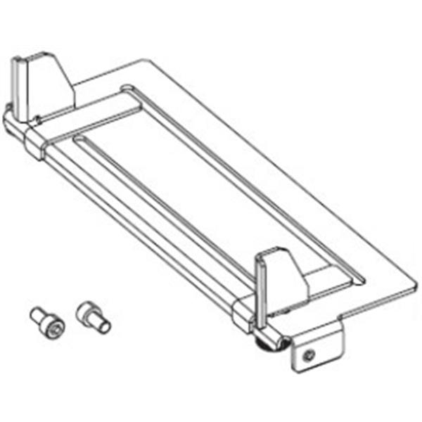 ZEBRA KIT MEDIA GUIDE ASSY 220XI44
