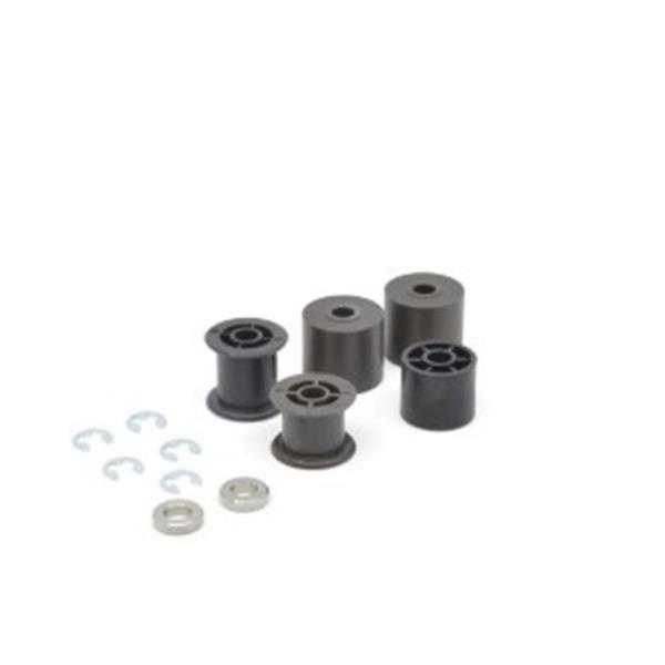ZEBRA KIT IDLER PULLEYS EXTENDED LIFE