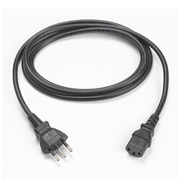 ZEBRA CORD AC PWR 18AWG 3 PLUG BLK …