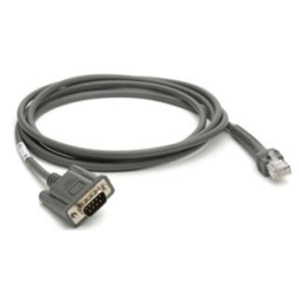 Zebra - Cavo seriale - DB-9 (F) a …