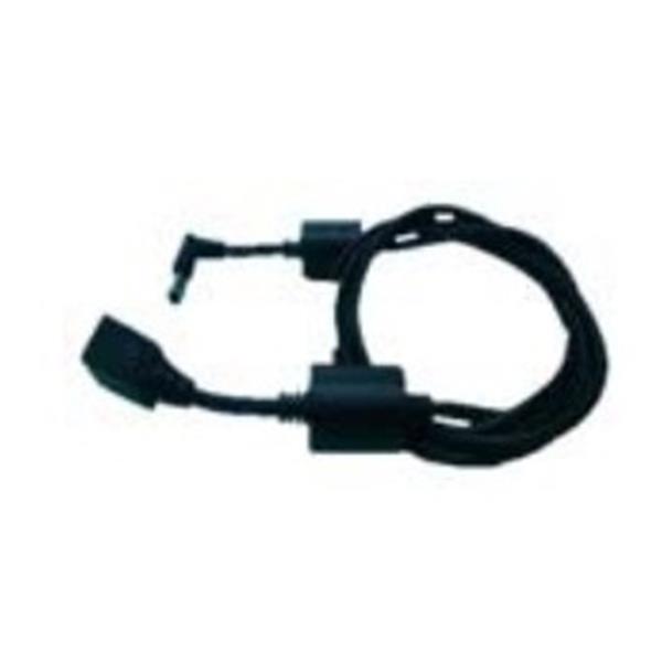 ZEBRA DC LINE CORD LEV. 6/12 VDC,5A