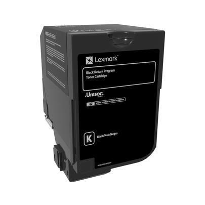 Lexmark - Toner - Nero - 74C20K0 - …