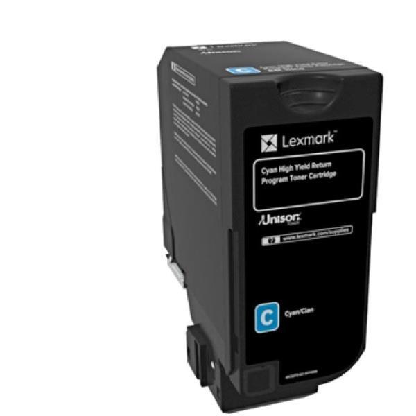 Lexmark - Toner - Ciano - 84C2HC0 - …