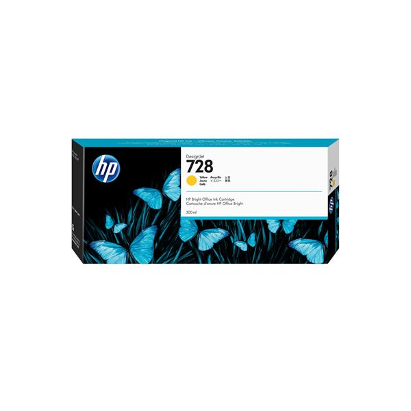 Hp - Cartuccia ink originale - 728 - …