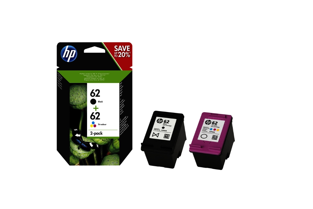 Hp - Confezione 2 cartucce ink originale - …