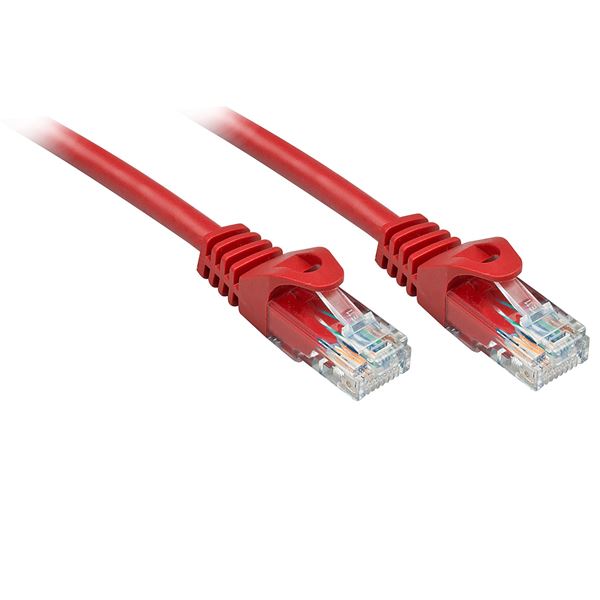 Lindy Basic - Cavo patch - RJ-45 (M) …