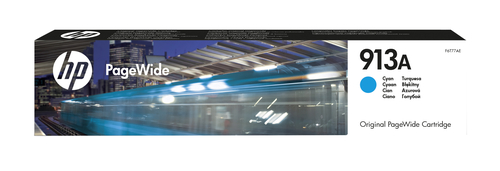 Hp - Cartuccia ink originale - 913A - …