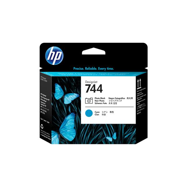 Hp - Testina originale - 744 - Nero …