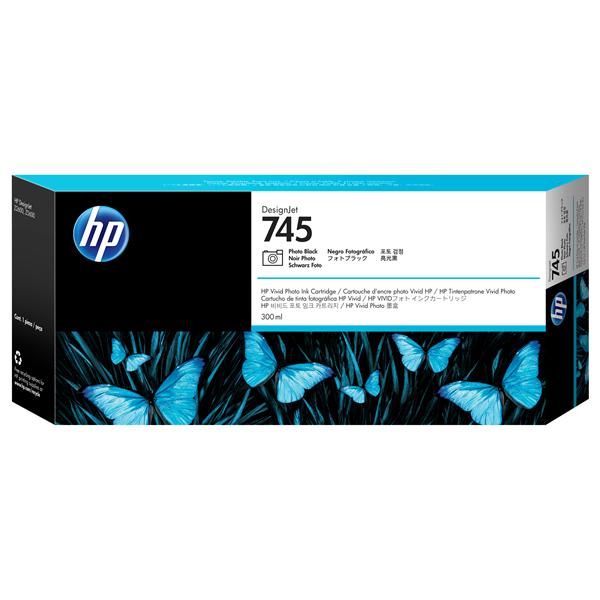 Hp - Cartuccia ink originale - 745 - …