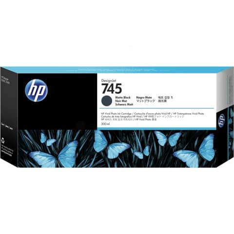 Hp - Cartuccia ink originale - 745 - …