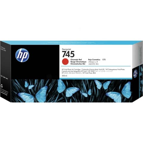 Hp - Cartuccia ink originale - 745 - …
