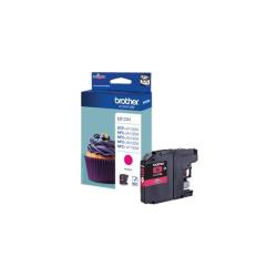 Brother - Cartuccia - Magenta - LC123MBP - …