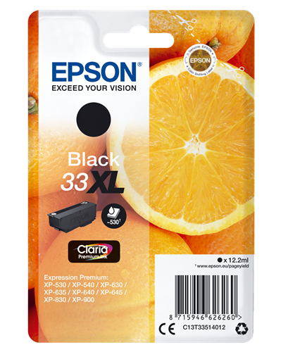 Epson - Cartuccia ink - 33XL - Nero …