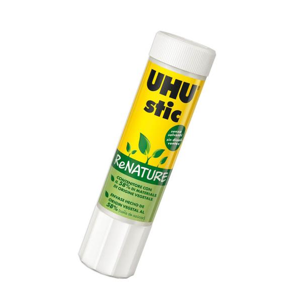 Colla UHU Stic ReNATURE - 8,2 gr - …