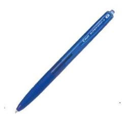 Penna a scatto Supergrip G - punta 1,0mm …