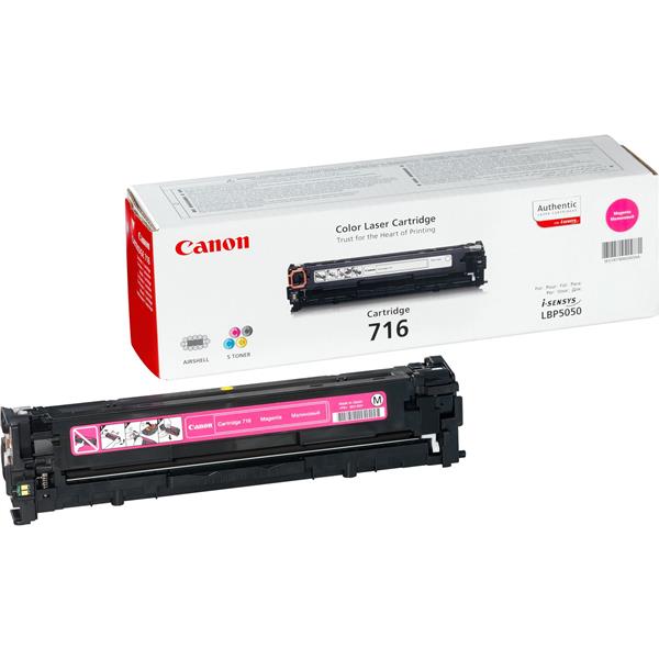 Canon - Toner - Magenta - 1978B002 - …