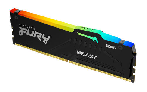 Kingston FURY Beast RGB - DDR5 - modulo …