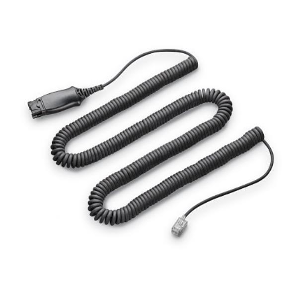 Poly HIS Cable - Cavo per cuffie - …