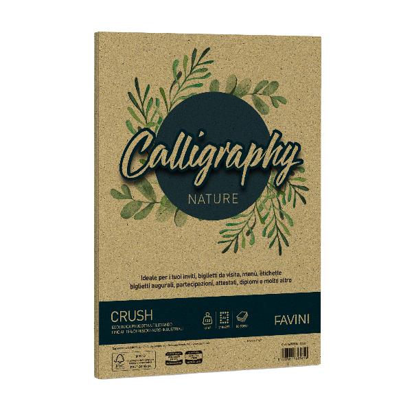 Carta Calligraphy Nature Crush - A4 - 120 …