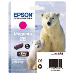 Epson - Cartuccia ink - 26 - Magenta …