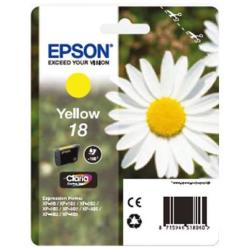 Epson - Cartuccia ink - 18 - Giallo …