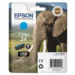 Epson - Cartuccia ink - 24 - Ciano …
