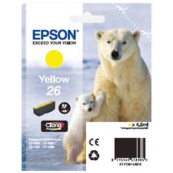 Epson - Cartuccia ink - 26 - Giallo …
