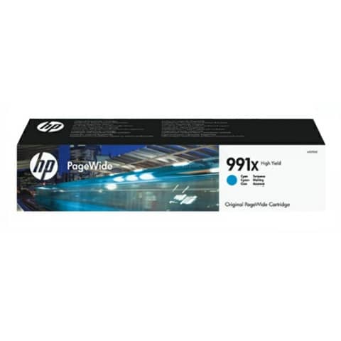 Hp - Cartuccia ink originale - Ciano - …