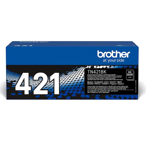 Brother - Toner - Nero - TN421BK - …