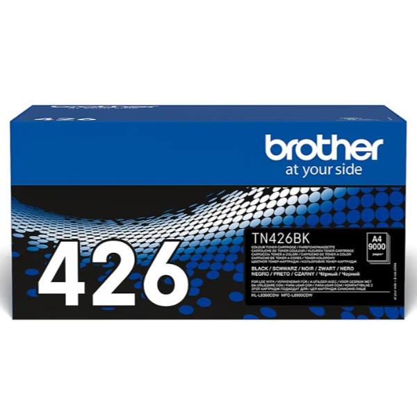 Brother - Toner - Nero -TN426BK - 9000 …