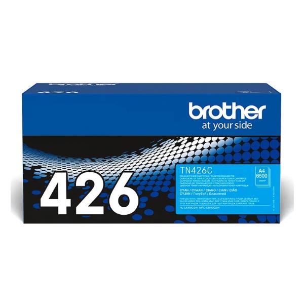 Brother - Toner - Ciano -TN426C - 6500 …