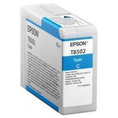 Epson - Cartuccia ink - Ciano - T8502 …