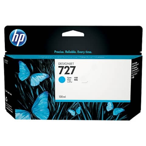 Hp - Cartuccia ink originale - 727 - …