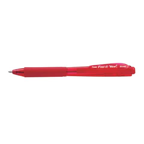 Penna a sfera a scatto Feel It Wow! …