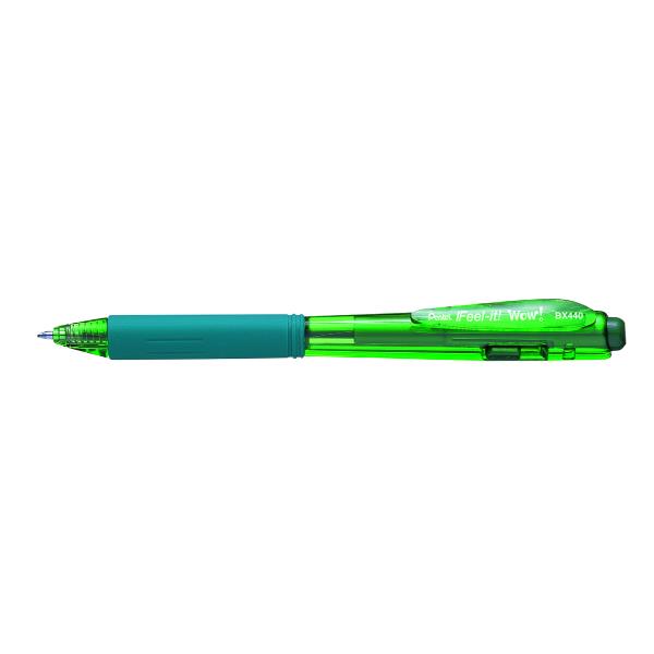 Penna a sfera a scatto Feel It Wow! …
