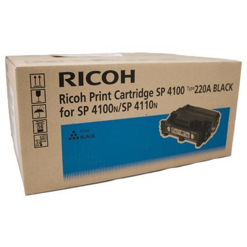 Ricoh - Toner - Nero - 407649 - …