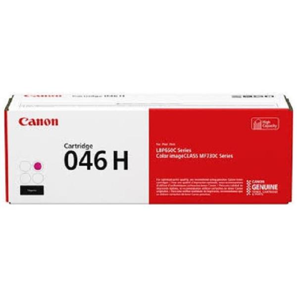 Canon - Toner - Magenta - 1252C002 - …