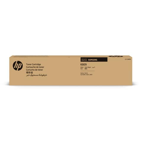 Samsung/HP - Toner originale - Nero - CLTK809S/ELS …