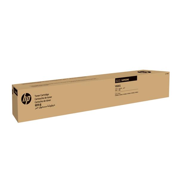 Samsung/HP - Toner originale - Giallo - CLTY806S/ELS …