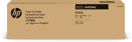 Samsung/HP - Toner originale - Nero - CLTK503L/ELS …