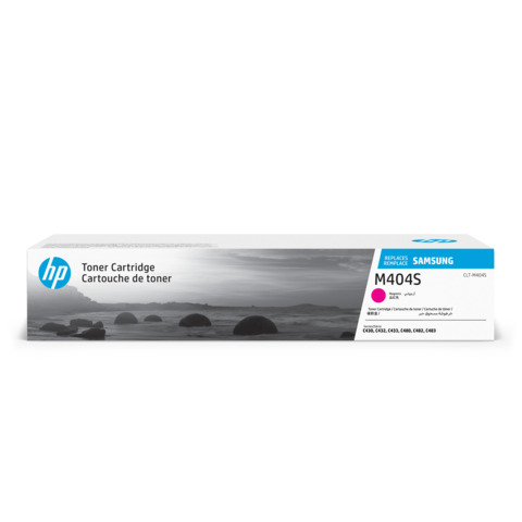 Samsung/HP - Toner originale - Magenta - CLTM404S/ELS …