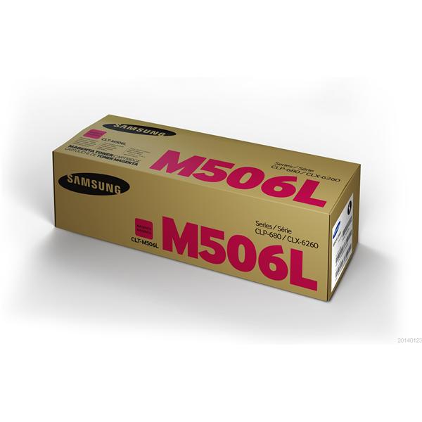 Samsung/HP - Toner originale - Magenta - CLTM506L/ELS …