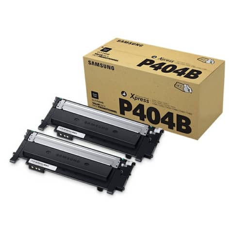 Samsung/HP - Conf. 2 Toner originale - Nero …