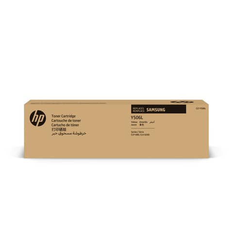 Samsung/HP - Toner originale - Giallo - CLTY506L/ELS …