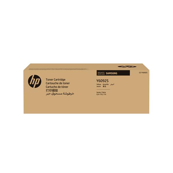 Samsung/HP - Toner originale - Giallo - CLTY6092S/ELS …