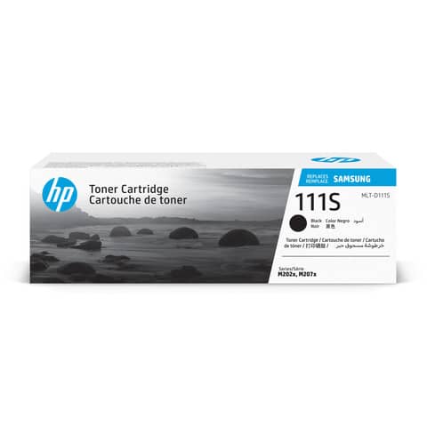 Samsung/HP - Toner originale - Nero - MLTD111S/ELS …