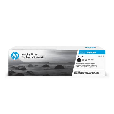 Samsung/HP - Tamburo originale - Nero - MLTR116/SEE …