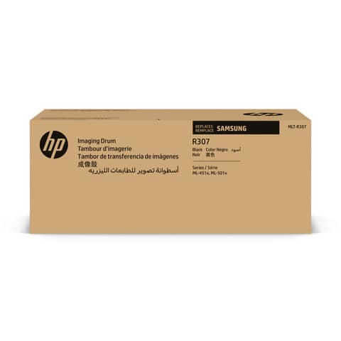 Samsung/HP - Tamburo originale - Nero - MLTR307/SEE …